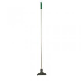 Kentucky Mop Handle with Clip Green VOW/20522G/CLIP CX05318