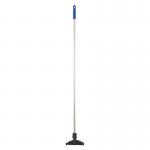 Kentucky Mop Handle with Clip Blue VOW/20522B/CLIP CX05321