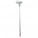 Kentucky Mop Handle with Clip Red VOW20522RCLIP CX05324