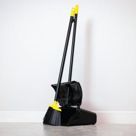 Bulldozer Lobby Dustpan and Brush Set HQ.HDLPB.SET CX05704