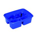 Carry Cleaning Caddy 3 Compartment Blue CARRY.01 CX05721