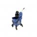 Hygineer Ergonomic Heavy Duty Mop Bucket Blue 31 Litre VOW/HRMB31/B CX06295