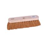 11.5in Pathway Broom with Soft Coco Bristles 102974 CX06479