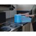 Robert Scott Handy Roll 350 Sheets Blue (Pack of 2) 104628B CX09744