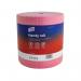 Robert Scott Handy Roll 350 Sheets Red (Pack of 2) 104628R CX09746
