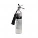 Contempo Fire Extinguisher Stainless Steel CO2 2kg CX-CO2-002-DSS CXCO2002DSS
