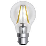 CED 6W 600LM LED Filament Lamp B22 FLBC6 CY13989