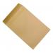 5 Star Office Envelopes FSC Recycled Pocket Peel & Seal 115gsm 381x254mm Manilla [Pack 250]