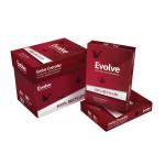 Evolve White Everyday Recycled A4 Paper 80gsm (Pack of 2500) 3613630000462 DA00046