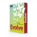 Evolve White Everyday Recycled A4 Paper 80gsm (Pack of 2500) 3613630000462