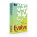 Evolve White Everyday Recycled A4 Paper 80gsm (Pack of 2500) 3613630000462
