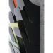 Durable Flexiplus Wall Mounted Portrait Literature Holder A4 Black (Pack of 6) 1700008061 DB00806