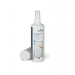 Durable Streak Free Whiteboard Cleaning Spray and Microfobre Cloth Kit 250ml 583300 DB07026