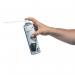 Durable Powerclean Plus Compressed Air Duster Keyboard PC Cleaner 400ml 583619 DB07095