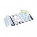 Durable Visitors Book with 300 Badge inserts 1465/00 DB10092