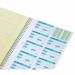 Durable Visitors Book Refill (Pack of 300) 1466/00 DB10331