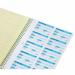 Durable Visitors Book Refill (Pack of 300) 1466/00 DB10331