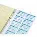 Durable Visitors Book 300 Refill (Pack of 300) 146600 DB10331