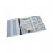 Durable Visitors Book Refill (Pack of 100) 146400 DB10336