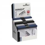 Durable Assorted A4 Duraclip Files (Retail (Pack of 50) 2985/00