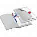 Durable Clip folder SWINGCLIP 30 A4 Assorted (Pack of 25) 226000 DB20532