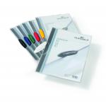 Durable SWINGCLIP Clip Folders A4 Assorted (Pack of 25) 2260/00 DB20532