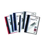 Durable 3mm DURACLIP File A4 Assorted (Pack of 25) 2200/00 DB220000