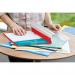 Elba Report File A4 Blue (50 Pack) 400055030 DB257307