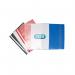 Elba Pocket Report File A4 Assorted (Pack of 25) 400055040 DB257900