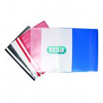 Elba Pocket Report File A4 Assorted (Pack of 25) 400055040 DB257900