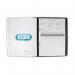 Elba Pocket Report File A4 Black (25 Pack) 400055036 DB257901