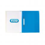 Elba Pocket Report File A4 Blue (25 Pack) 400055037 DB257906