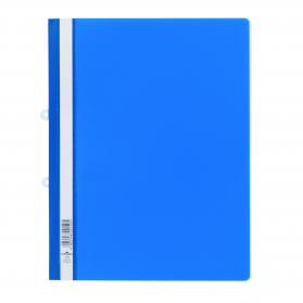 Durable Clear View Folder A4 Blue (Pack of 25) 2580/06 DB26758