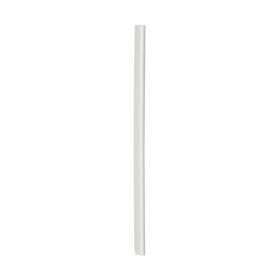 Durable A4 6mm SPINEBAR White (Pack of 100) 2901/02 DB290102