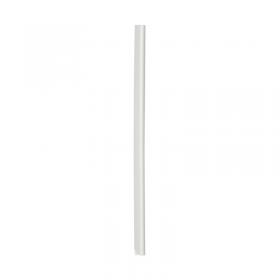 Durable A4 6mm Spine Bar White (Pack of 100) 290102 DB290102