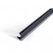 Durable Spine Bar 100 Sheet Binding Bar 12mm Black (Pack of 25) 291201 DB291201