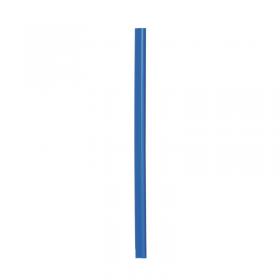 Durable A4 6mm Spine Bar Blue (Pack of 50) 2931/06 DB293106