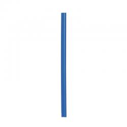 Durable A4 6mm Spine Bar Blue (Pack of 50) 293106 DB293106