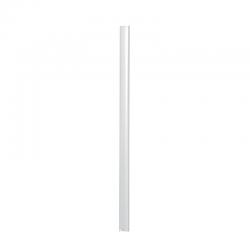 Durable A4 6mm Spine Bar Transparent (Pack of 50) 293119 DB293119