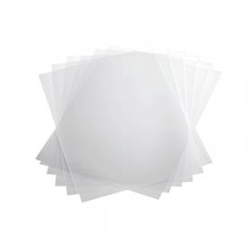 Durable Report Cover A4 Polypropylene Transparent (Pack of 50) 293919 DB293919