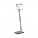 Durable Information Sign Floor Stand A4 481223 DB40351