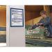 Durable Duraframe Self Adhesive A4 Dark Blue (Pack of 2) 487207 DB40520