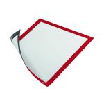 Durable Duraframe Magnetic A4 Red (Pack of 5) 486903 DB40567