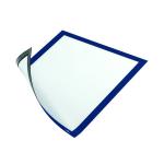 Durable Duraframe Magnetic A4 Blue (Pack of 5) 486907 DB40568