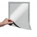 Durable Infoframe Duraframe Magnetic A4 Silver (Pack of 5) 486923 DB40570