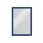 Durable Duraframe Self Adhesive Frame A4 Dark Blue (Pack of 10) 4882/07 DB40583