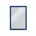 Durable Duraframe Self Adhesive Frame A4 Dark Blue (Pack of 10) 4882/07 DB40583