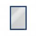Durable Infoframe Duraframe Self Adhesive A4 Dark Blue (Pack of 10) 488207 DB40583