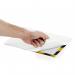 Durable Duraframe Security Self Adhesive A4 YellowBlack (Pack of 2) 4944130 DB40654
