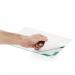 Durable Duraframe Security Self Adhesive A4 GreenWhite (Pack of 2) 4944131 DB40655